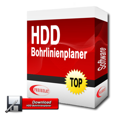 HDD Bohrlinienplaner Software herunterladen, hier klicken...